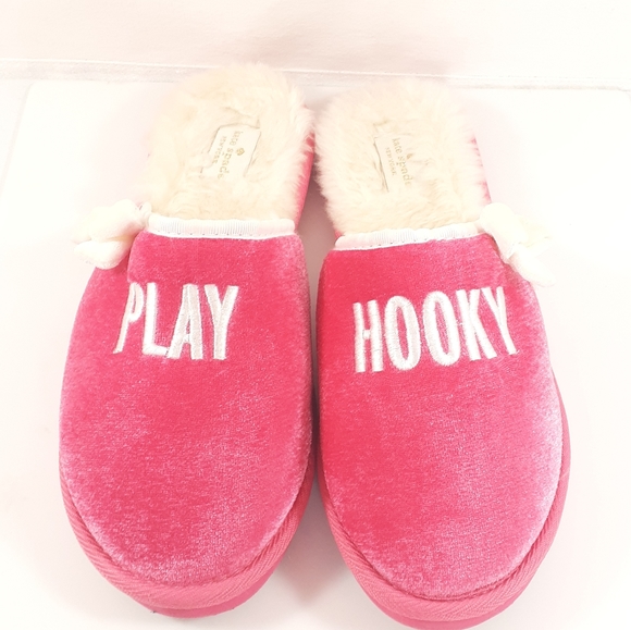 kate spade house slippers